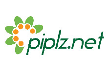 Логотип для соцсети piplz.net