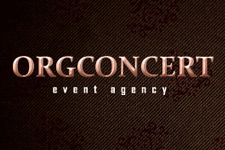 Веб-сайт для компании Orgconcert