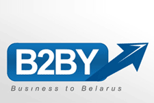 Логотип для белоруской деловой социальной сети