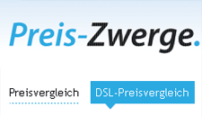 Редизайн немецкого портала preis-zwerge.de
